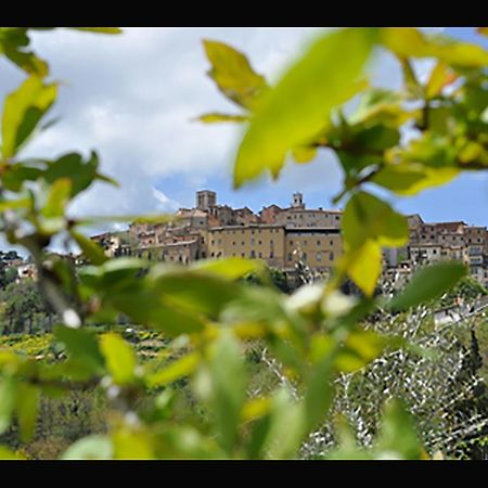 La Casina Toscana Montepulciano Stazione Exterior foto