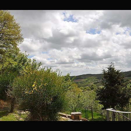 La Casina Toscana Montepulciano Stazione Exterior foto