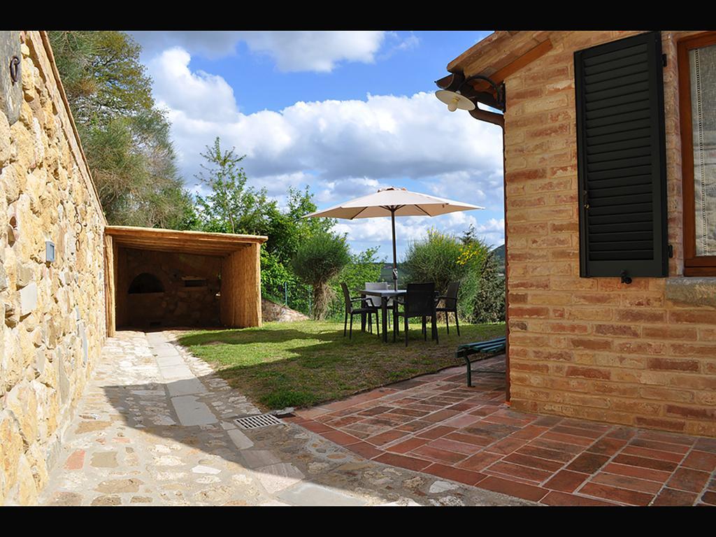 La Casina Toscana Montepulciano Stazione Exterior foto