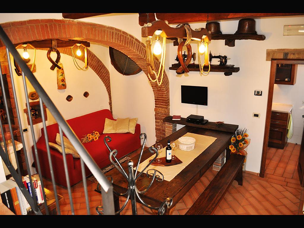 La Casina Toscana Montepulciano Stazione Cameră foto