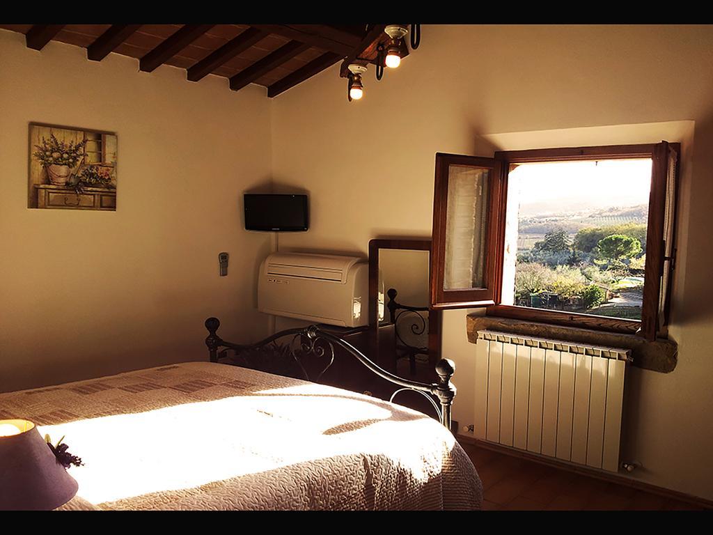 La Casina Toscana Montepulciano Stazione Cameră foto