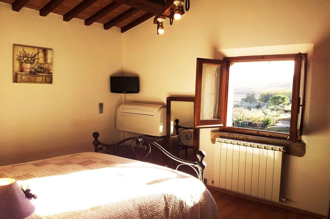 La Casina Toscana Montepulciano Stazione Exterior foto